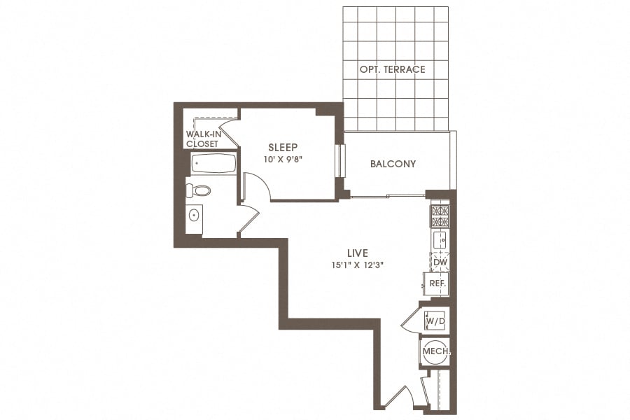 Floor Plan - B01