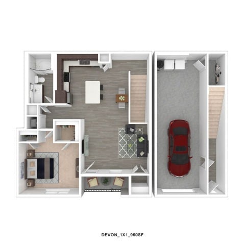 Floor Plan - Phase 2 - Devon