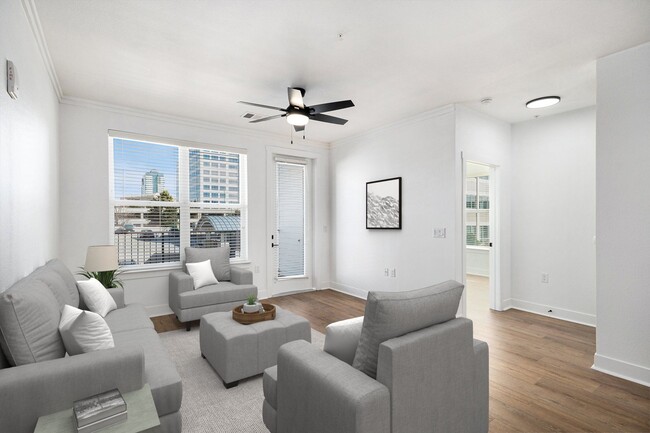 The Mezz, Centennial, CO, Spacious Floorplans - The Mezz at Fiddlers Green