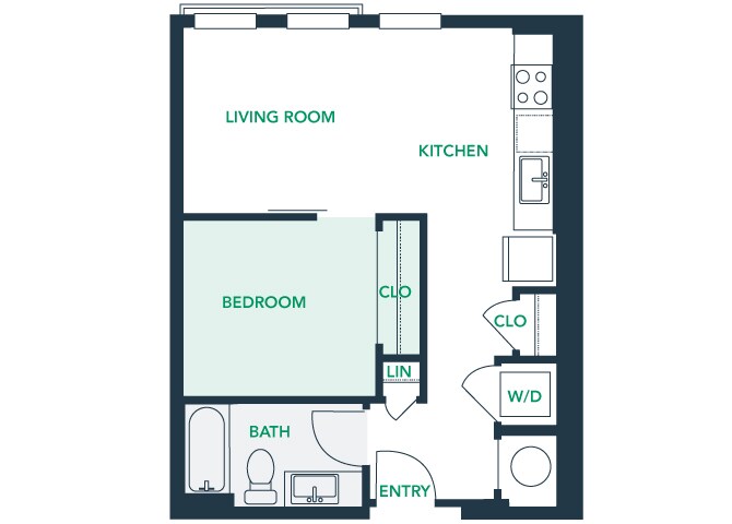 Floor Plan - A0S0