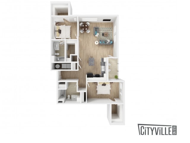 Walnut 2 - C13 - Walnut 2 - C13