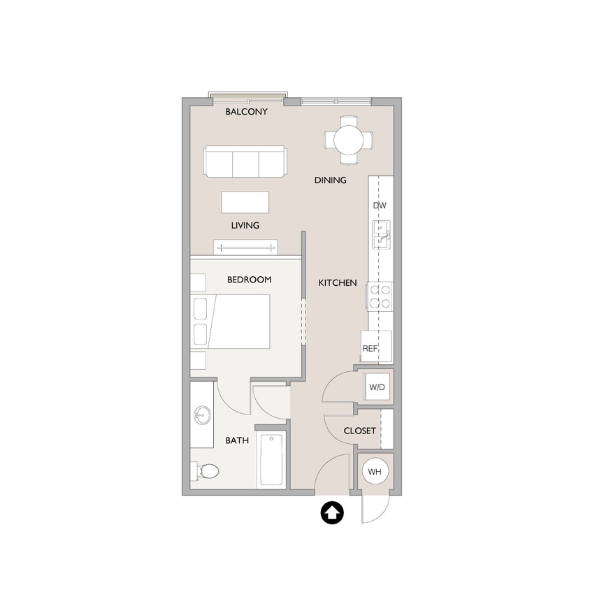 Floor Plan - Torino