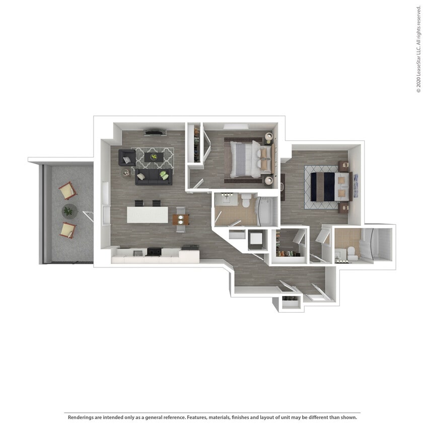 Floor Plan - E3