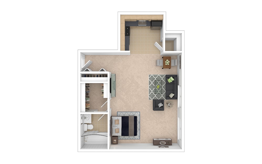 Floor Plan - Broad