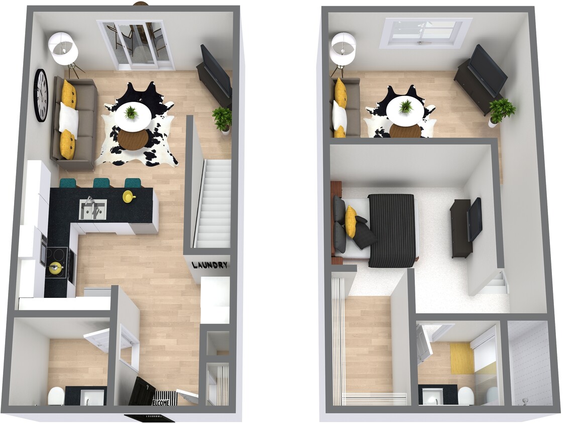 Floor Plan - Edition - A