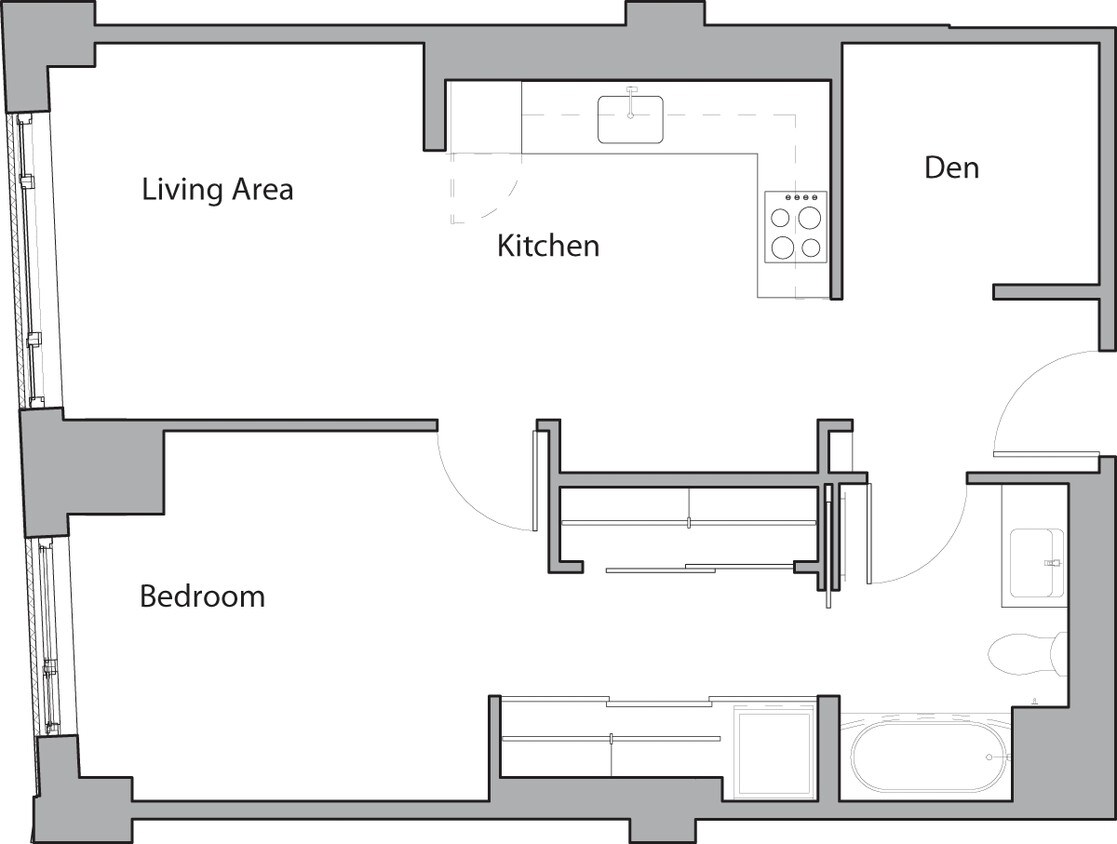 Floor Plan - S