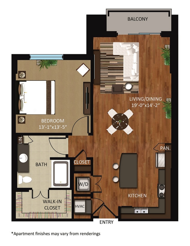 A10 811 sqft - A10-R