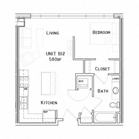 Floor Plan - Nova