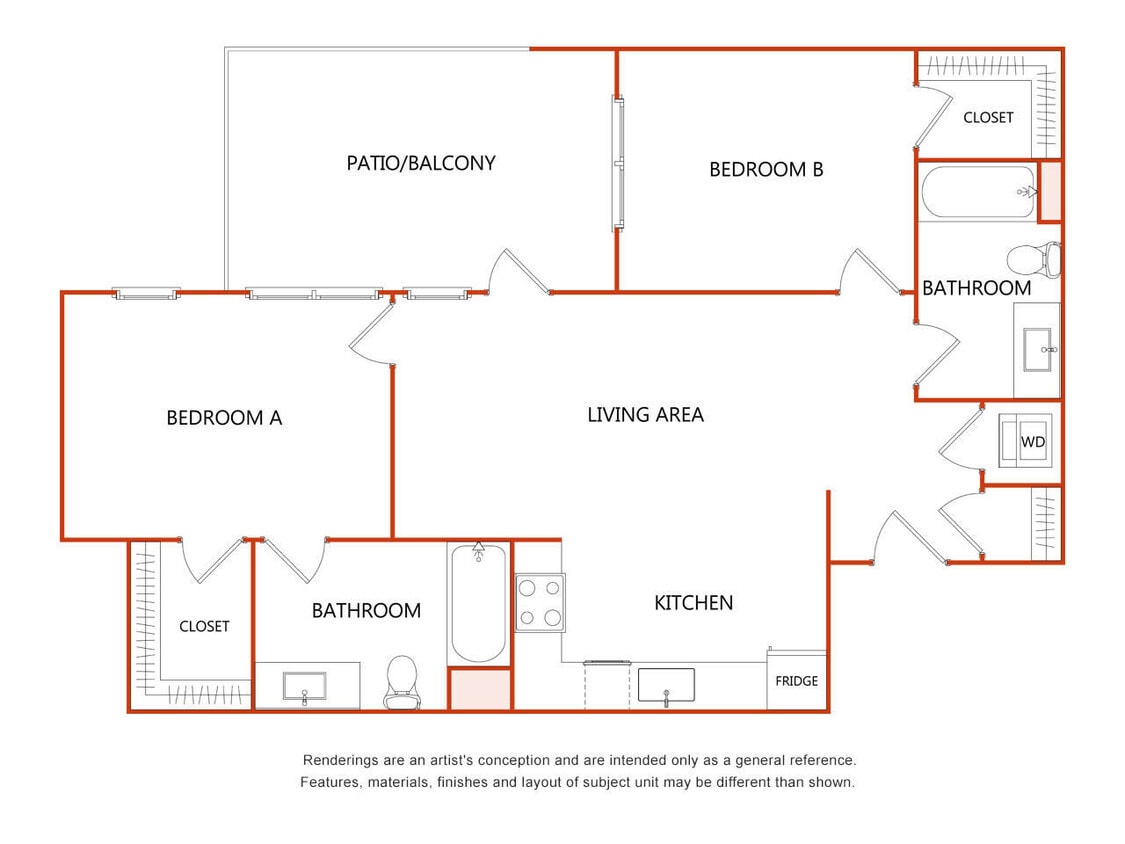Floor Plan - C5