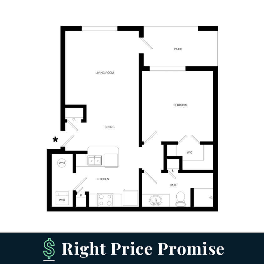 Floor Plan - Kennedy