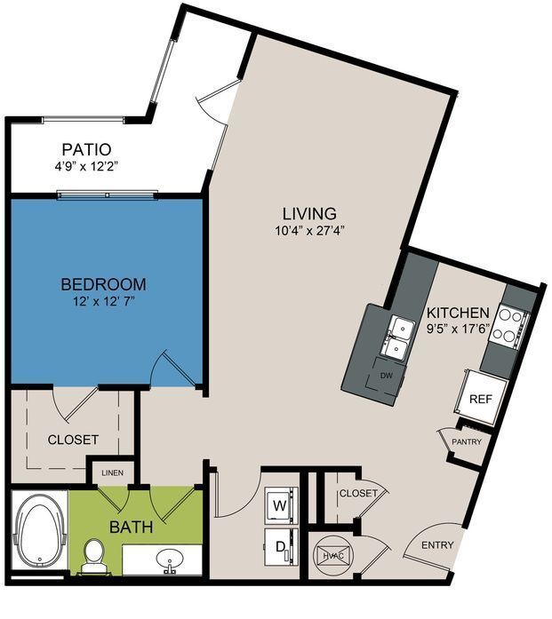 Floor Plan - A6