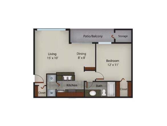 Floor Plan - A11R