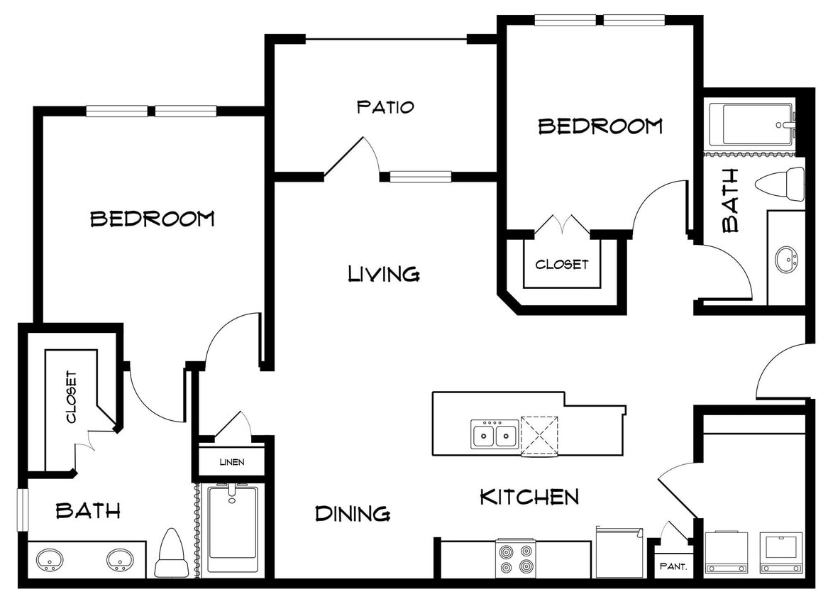 Floor Plan - B2