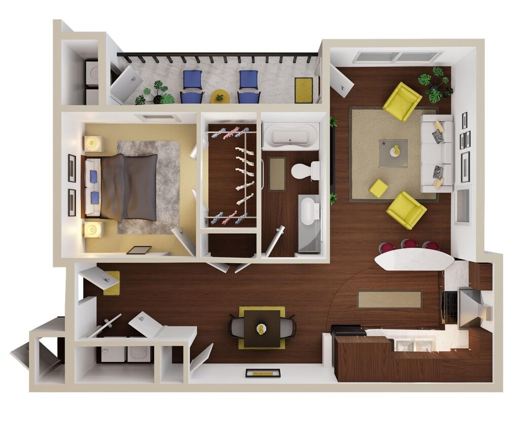 Floor Plan - A3