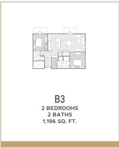 Floor Plan - B3