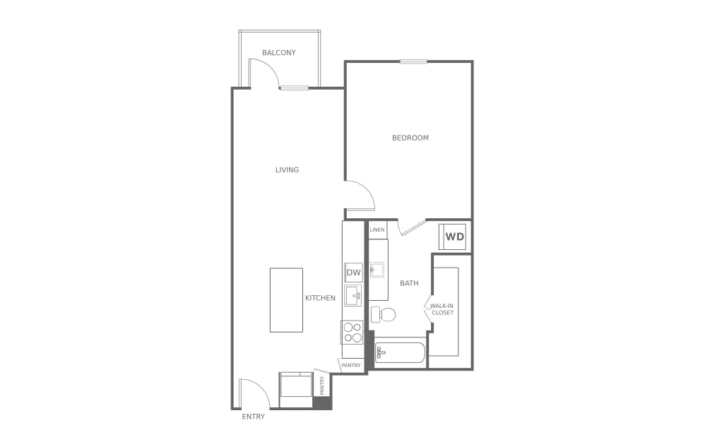 Floor Plan - A2.1