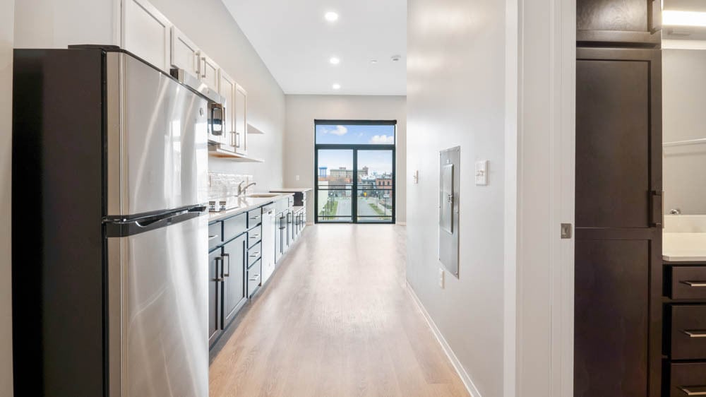 Floor Plan - S3 - Studio