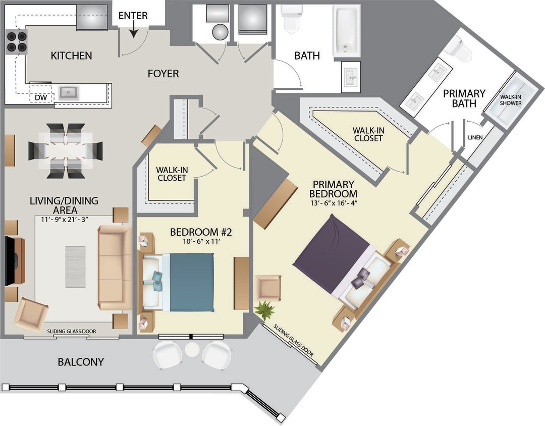Floor Plan - B8
