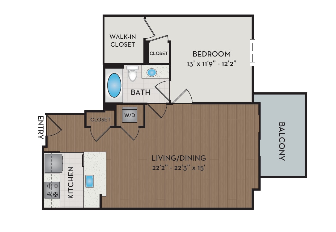 Floor Plan - A2