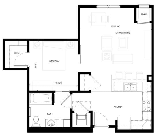 Floor Plan - Duchess