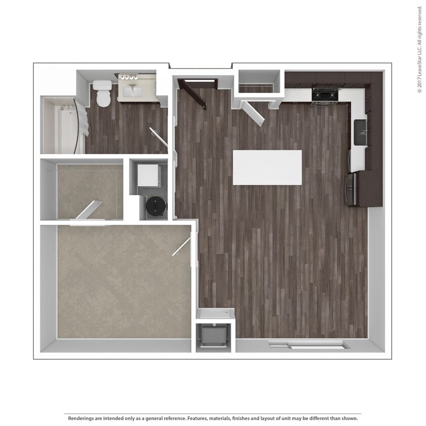 Floor Plan - A6