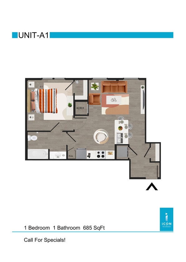 Floor Plan - S1