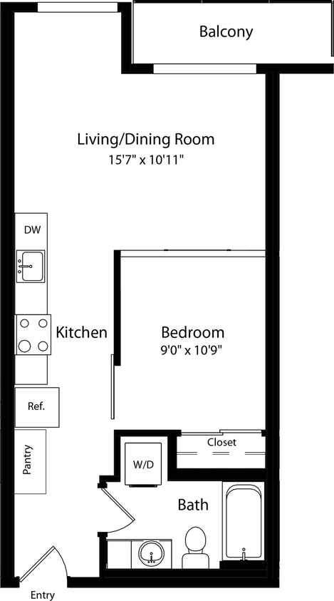 Floor Plan - O3.5