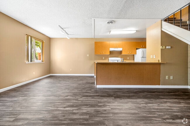 View to Kitchen - Whispering Woods