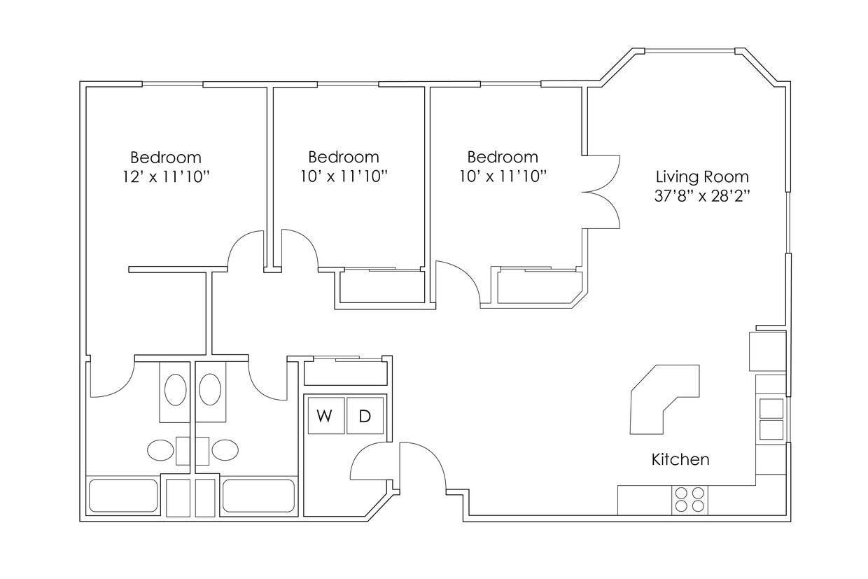 Floor Plan - C3