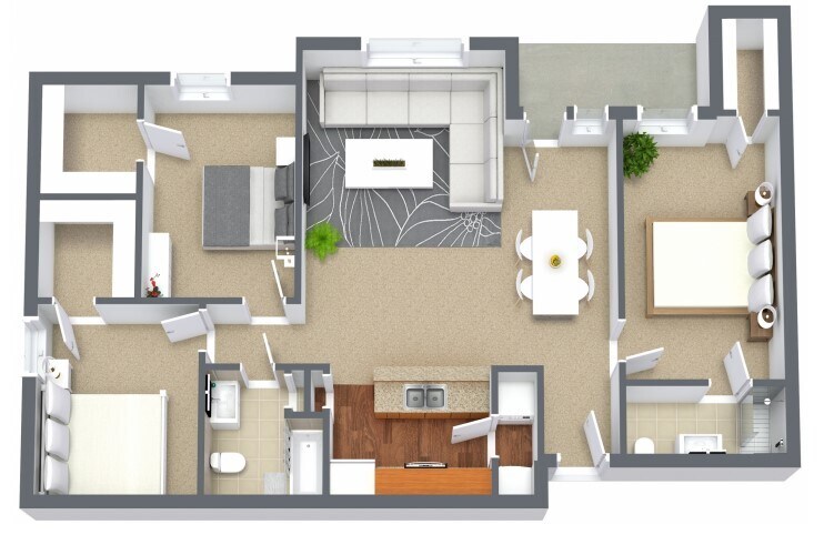 Floor Plan - C1