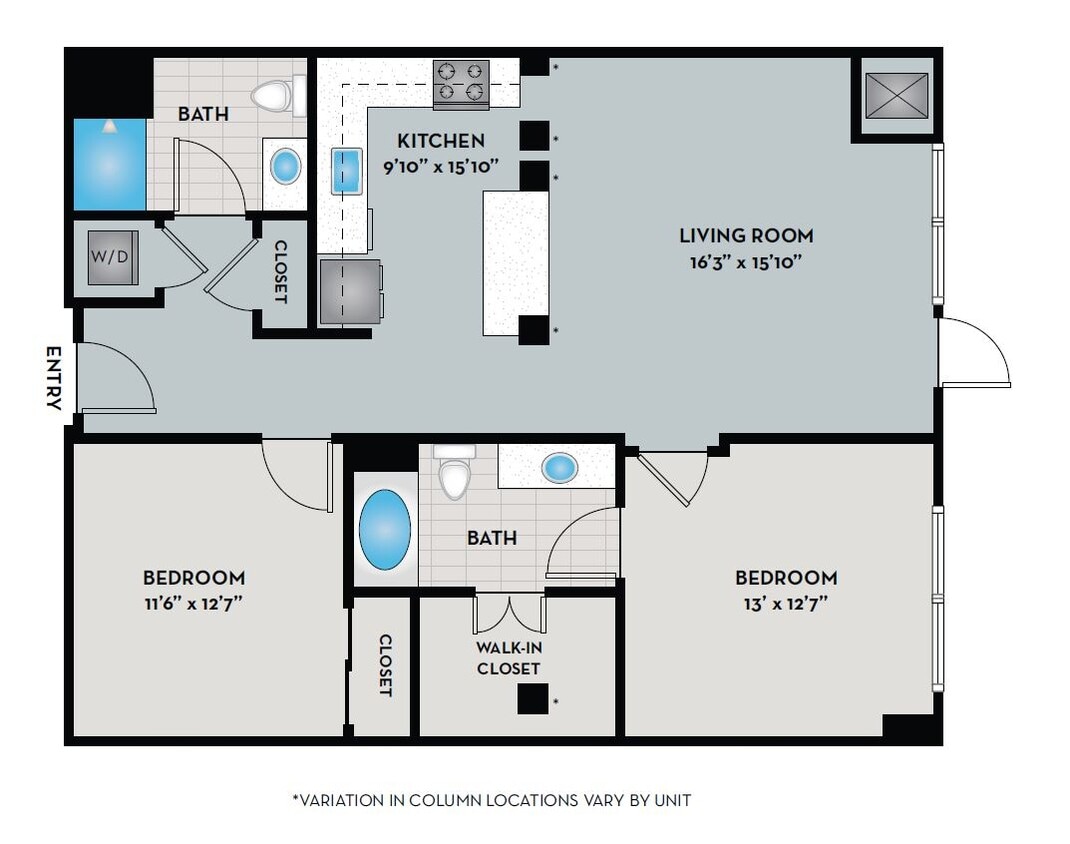Floor Plan - Interchange VIII
