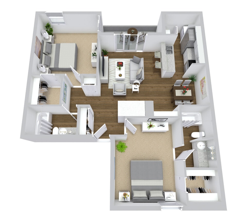 Floor Plan - B1