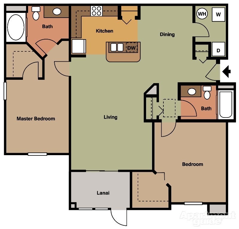 Floor Plan - B1