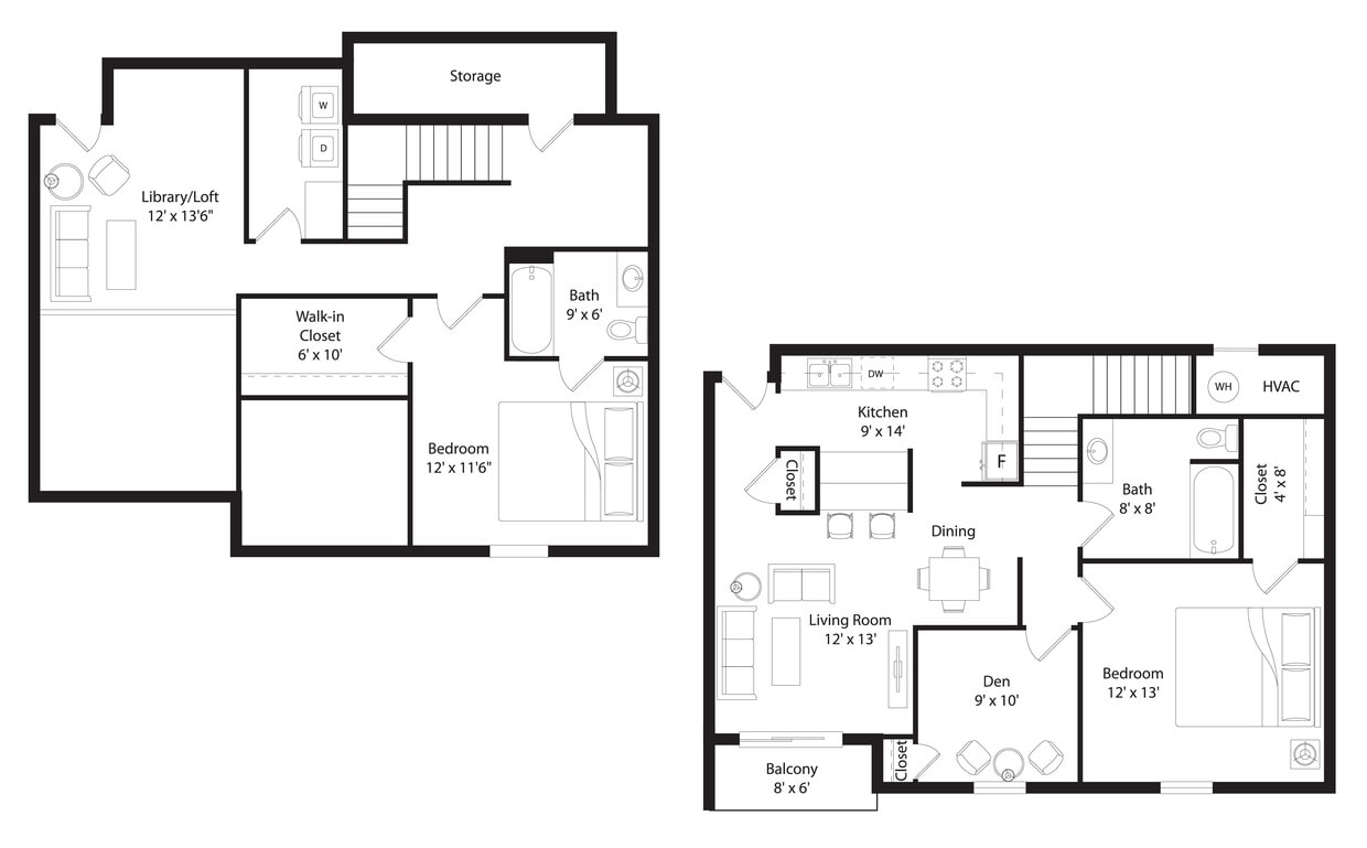 Floor Plan - B12R