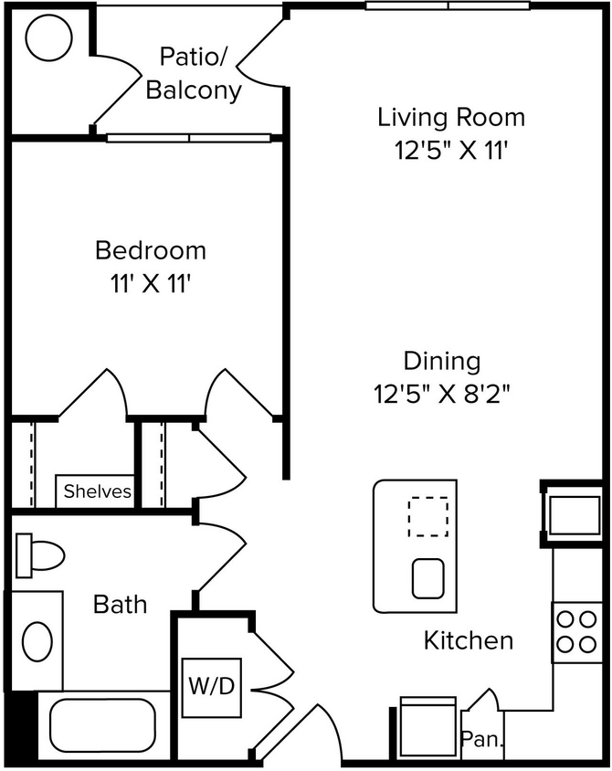 Floor Plan - A5