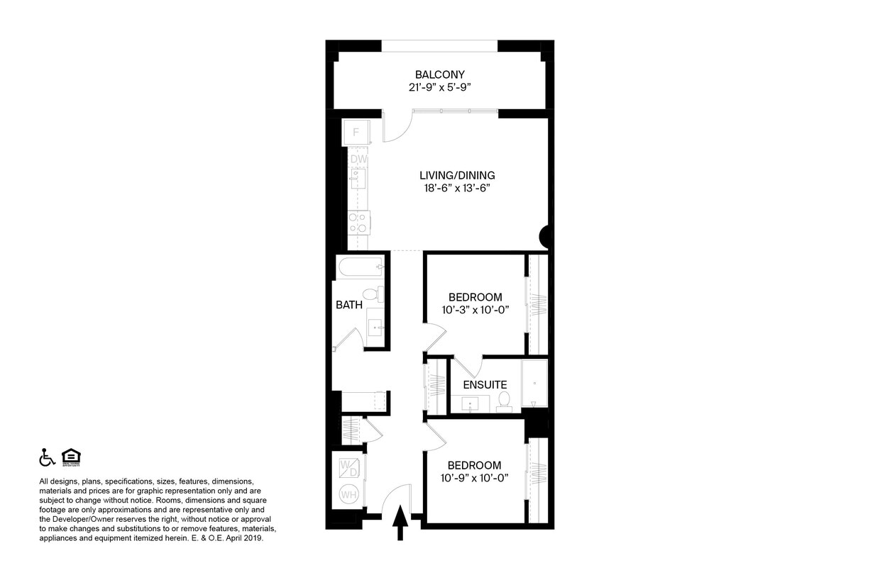 Floor Plan - U2