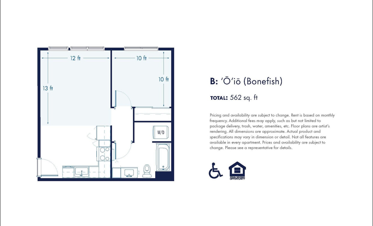 Floor Plan - 'O'io