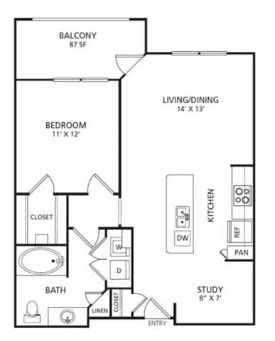 Floor Plan - A2