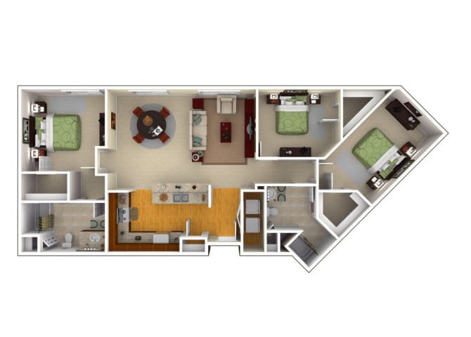 Floor Plan - Plan 10