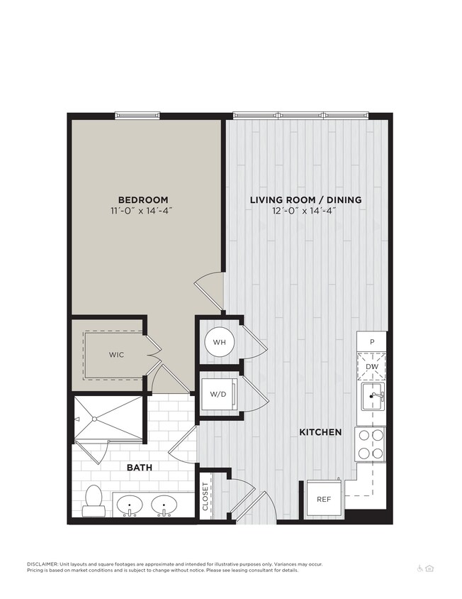 Floor Plan - A1S