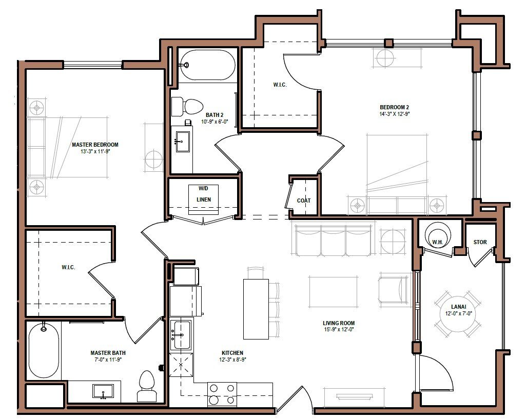 Floor Plan - b20d