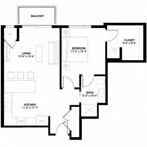 Floor Plan - B6