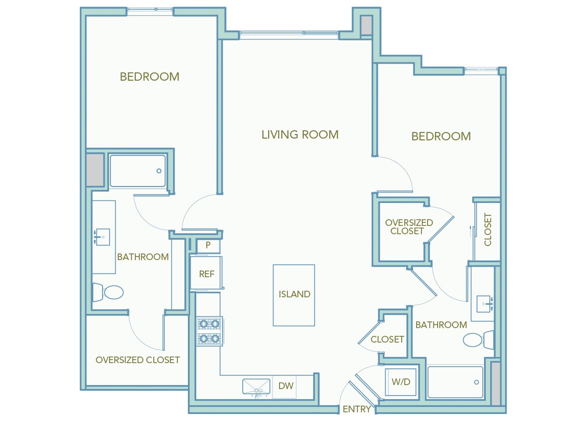 Floor Plan - B09