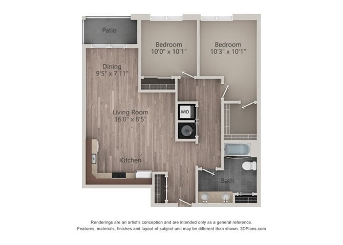 Floor Plan - B1