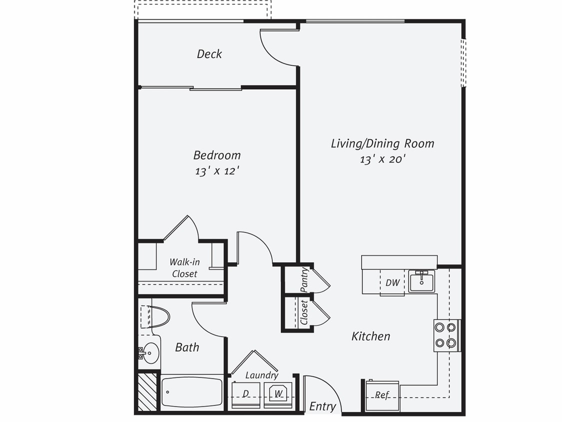 Floor Plan - A2