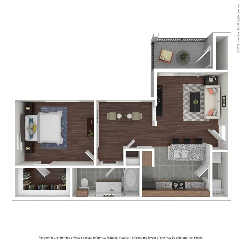 Floor Plan - A2