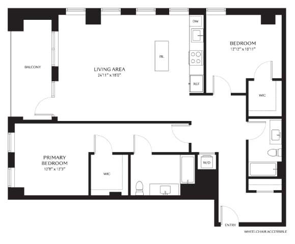 Floor Plan - B8