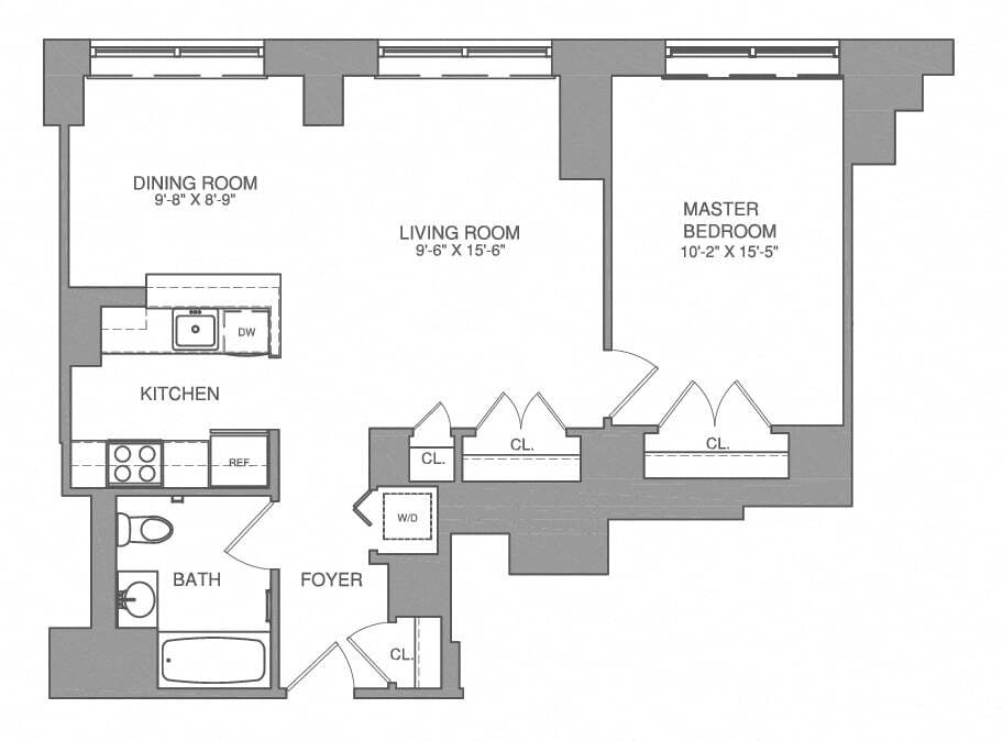 Floor Plan - C_A4