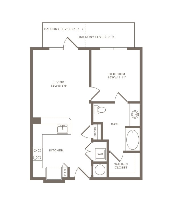 Floor Plan - A05