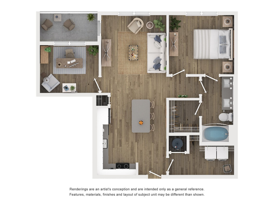 Floor Plan - A3